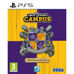 Two Point Campus - Enrolment Edition (Playstation 5) - 5055277042968