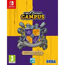 Two Point Campus - Enrolment Edition (Nintendo Switch) - 5055277043224