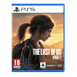 The Last of Us Part I (Playstation 5) - 711719406198