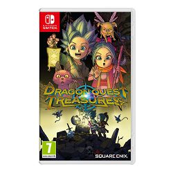 Dragon Quest Treasures (Nintendo Switch) - 5021290095441