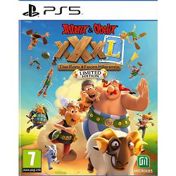 Asterix & Obelix XXXL: The Ram From Hibernia - Limited Edition (Playstation 5) - 3701529501791