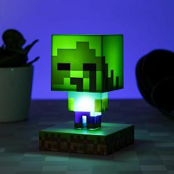 PALADONE Minecraft Zombie Icon Light V2 - 5055964742263