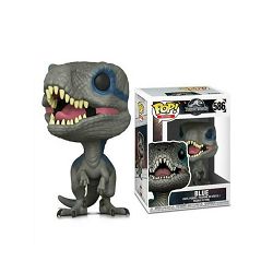 FUNKO POP MOVIES: JURASSIC WORLD 2 - BLUE (NEW POSE) - 889698309806