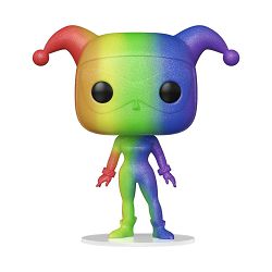 FUNKO POP HEROES: DC PRIDE - HARLEY QUINN - 889698658959