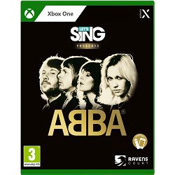 Let's Sin ABBA (Xbox Series X & Xbox One) - 4020628640590