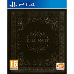 Dark Souls Trilogy (PS4) - 3391892003635