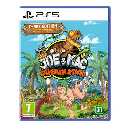 New Joe&mac: Caveman Ninja-limited Edition (Playstation 5) - 3701529501067