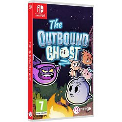 The Outbound Ghost (Nintendo Switch) - 5060264378067