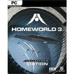 Homeworld 3 - Collector's Edition (PC) - 5060760887971