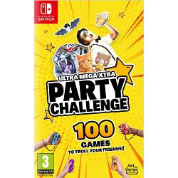 Ultra Mega Xtra Party Challenge (Nintendo Switch) - 3700664530338