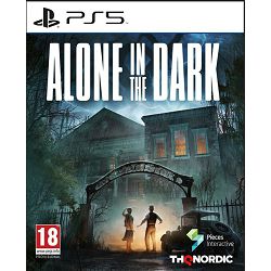 Alone in the Dark (Playstation 5) - 9120080078520