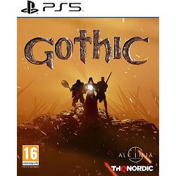 Gothic 1 Remake (Playstation 5) - 9120080078612