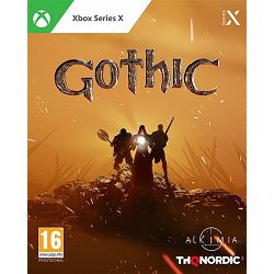 Gothic 1 Remake (Xbox Series X & Xbox One) - 9120080078643