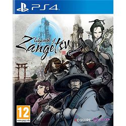 Labyrinth of Zangetsu (Playstation 4) - 5060690795636