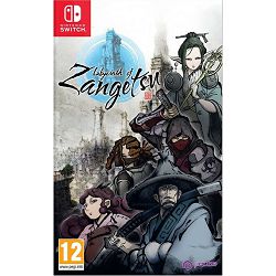 Labyrinth of Zangetsu (Nintendo Switch) - 5060690795612