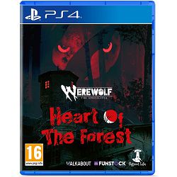 Werewolf: The Apocalypse - Heart Of The Forest (Playstation 4) - 5056607400328