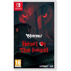 Werewolf: The Apocalypse - Heart Of The Forest (Nintendo Switch) - 5056607400359