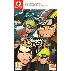 Naruto Ultimate Ninja Storm Trilogy (Switch) - 3391892004571