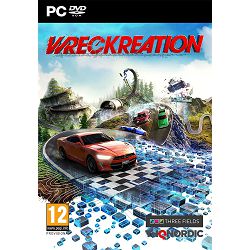 Wreckreation (PC) - 9120080078704