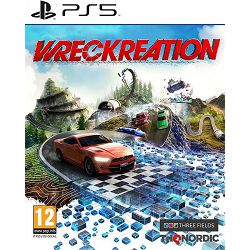 Wreckreation (Playstation 5) - 9120080078735