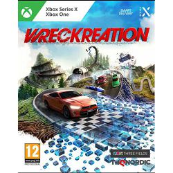 Wreckreation (Xbox Series X & Xbox One) - 9120080078766
