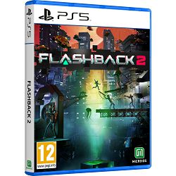 Flashback 2 (Playstation 5) - 3701529502132