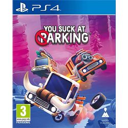 You Suck at Parking (Playstation 4) - 5056208817259
