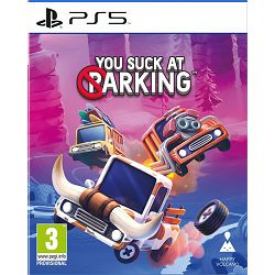 You Suck at Parking (Playstation 5) - 5056208817358