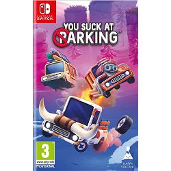 You Suck at Parking (Nintendo Switch) - 5056208817556