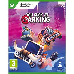 You Suck at Parking (Xbox Series X & Xbox One) - 5056208817457