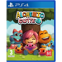 Alchemic Cutie (Playstation 4) - 5056280435198