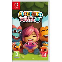 Alchemic Cutie (Nintendo Switch) - 5056280435174