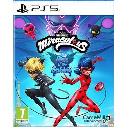 Miraculous: Rise Of The Sphinx (Playstation 5) - 5060968300234