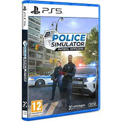 Police Simulator: Patrol Officers (Playstation 5) - 4041417870325