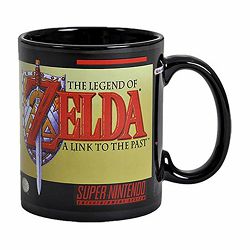 PALADONE LEGEND OF ZELDA MUG - 5055964713331