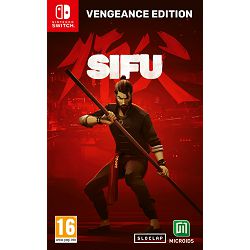 Sifu - Vengeance Edition (Nintendo Switch) - 3701529501333