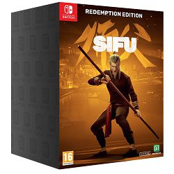 Sifu - Redemption Edition (Nintendo Switch) - 3701529501234