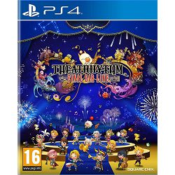 Theatrhythm Final Bar Line (Playstation 4) - 5021290095915