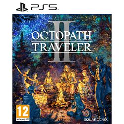 Octopath Traveler II (Playstation 5) - 5021290096127
