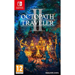 Octopath Traveler II (Nintendo Switch) - 5021290096219