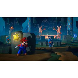 Mario + Rabbids Sparks Of Hope (Nintendo Switch) - 3307216210368