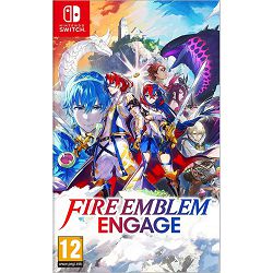 Fire Emblem Engage (Nintendo Switch) - 045496478551