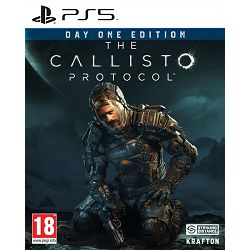 The Callisto Protocol - Day One Edition (Playstation 5) - 0811949034472