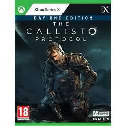 The Callisto Protocol - Day One Edition (Xbox Series X) - 0811949034663