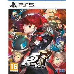 Persona 5 Royal (Playstation 5) - 5055277047826