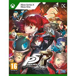 Persona 5 Royal (Xbox Series X & Xbox One) - 5055277047963