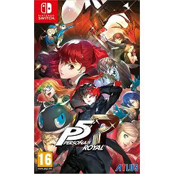 Persona 5 Royal (Nintendo Switch) - 5055277047895