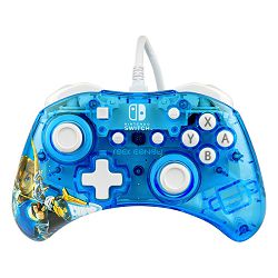 PDP NINTENDO SWITCH WIRED CONTROLLER ROCK CANDY MINI - ZELDA - 708056068318