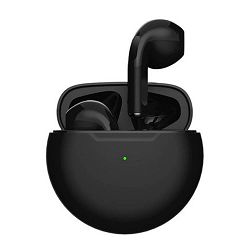 MOYE AURRAS 2 TRUE WIRELESS EARPHONE BLACK - 8605042605156