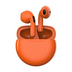 MOYE AURRAS 2 TRUE WIRELESS EARPHONE ORANGE - 8605042605170